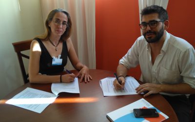 UED Bienestar se une al desarrollo de Sevilla Contigo, Ciudad Compasiva.