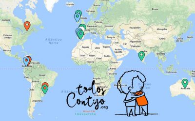 El Día Mundial de los Cuidados Paliativos en las Ciudades Contigo.