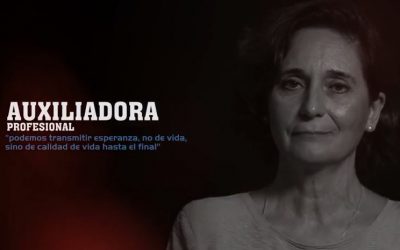 Profesionales ante la enfermedad avanzada y el final de la vida.