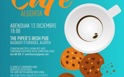 Death Café en Getxo Zurekin.