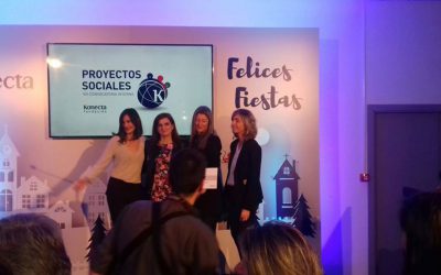 Premio de Fundación Konecta a Sevilla Contigo, Ciudad Compasiva