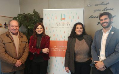 ASLA (Asociación sevillana de lucha contra el Alzheimer) se une a Sevilla Contigo. Firma de acuerdo 19-01-2017