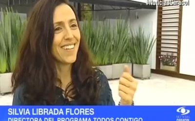 Ciudades Compasivas en Colombia (Caracol Noticias. Caracol TV 17/01/18)