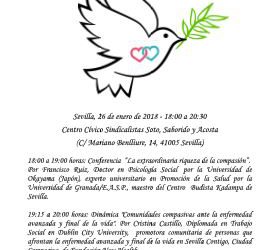 XIX Jornadas de Trabajo por la Paz. Sevilla Contigo.
