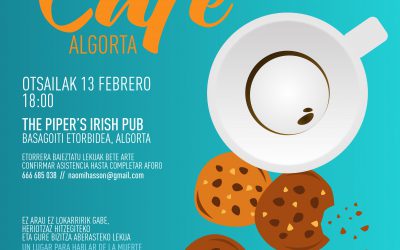 Death Café en Getxo Zurekin.