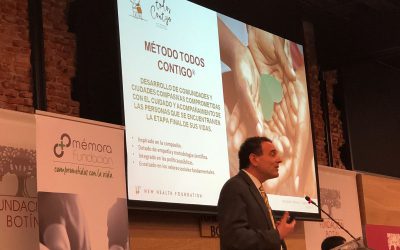 La Fundación Mémora pone en valor los proyectos de Ciudades Compasivas para mejorar la atención al final de la vida (La Vanguardia 21/02/18)