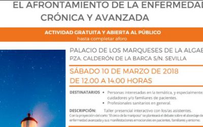 El Afrontamiento de la enfermedad crónica y avanzada. Sevilla.