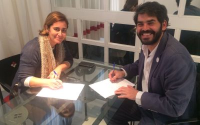 Colegio Los Rosales se une al desarrollo de Sevilla Contigo, Ciudad Compasiva