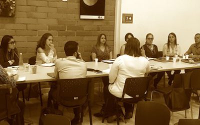 II encuentro de la Mesa Metropolitana de Cuidados en Medellín Compasiva.