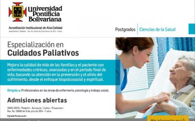 Foro de Cuidados Paliativos en Medellín Compasiva.