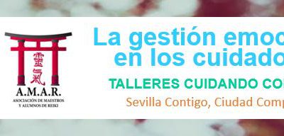 La gestión emocional en los cuidadores. Sevilla Contigo.
