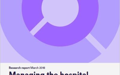 Managing the hospital and social care interface Interventions targeting older adults