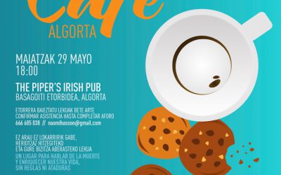 Death Café. Getxo Zurekin