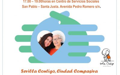 Formación para voluntarios/as: enfermedad avanzada, alta dependencia y/o final de vida.