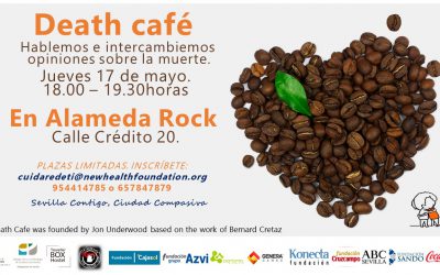 Death Café en Sevilla.