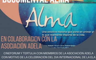 Cineforum: Documental Alma. Getxo Zurekin.