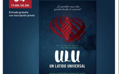 Un encuentro con el director de la película ULU Un latido universal. Getzo Zurekin.