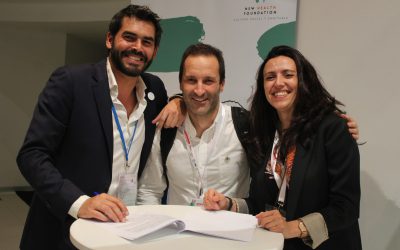 Comienza Pamplona Contigo, Ciudad Compasiva (8/06/18)