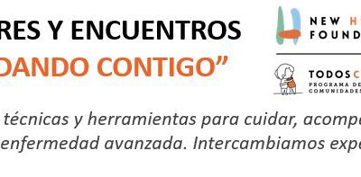 TENGO UN FAMILIAR CON ENFERMEDAD AVANZADA: ¿CÓMO PUEDO AYUDARLE?