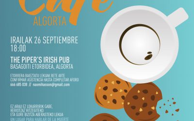 Death Café. Getxo Zurekin.