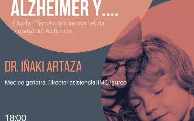 Todos Conocemos a alguien con Alzheimer y…