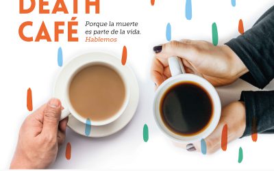 Death Café de noviembre. Sevilla Contigo, Ciudad Compasiva
