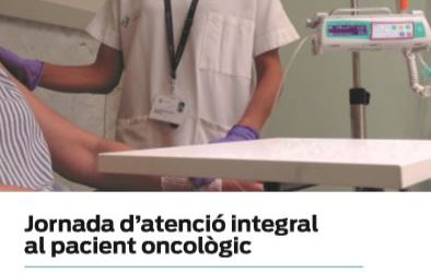 Jornadas de atención integral al paciente oncológico.