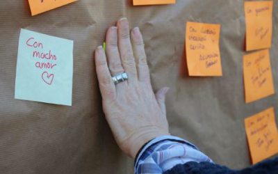 Desayuno Cáritas «Encuentro con nuestros mayores» (11/02/19)