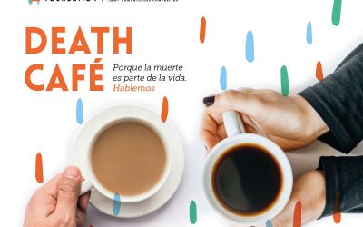 Death Café de Febrero en Sevilla Contigo, Ciudad Compasiva.
