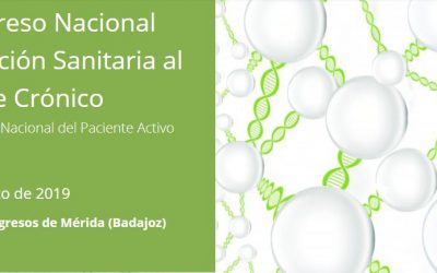 XI Congreso Nacional de Atención Sanitaria al Paciente Crónico en Mérida