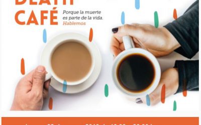 Death Café de Septiembre 2019 en Sevilla Contigo.