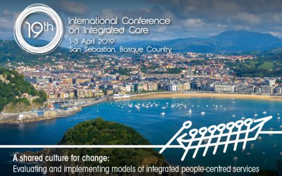 ICIC 2019. International Conference on Integrated Care (San Sebastián, España. 1 al 3 de abril 2019)