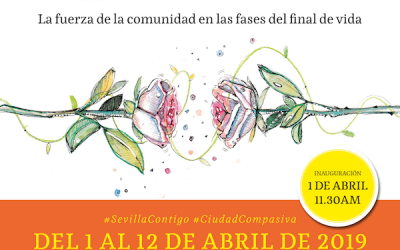 Exposición itinerante «20 historias de compasión». Sevilla.