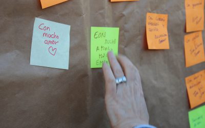 Vecinos de San Pablo intercambian churros por consejos de cuidado, gracias a la iniciativa «Churros Contigo» (20 minutos 20/03/19)