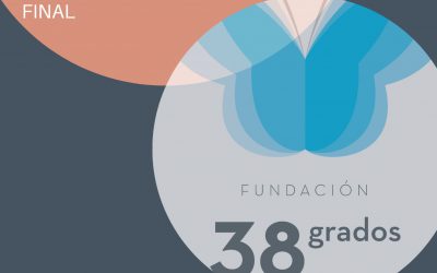 Presentación de la Fundación 38 grados en Getxo Zurekin.