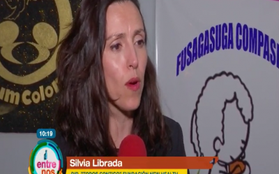 Reportaje TV Fusagasugá Contigo, Ciudad Compasiva (Canal 1 Colombia abril 19)