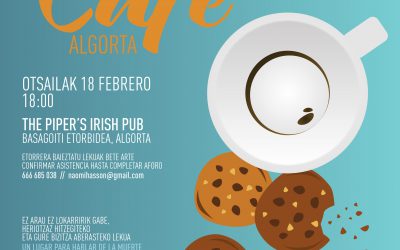 Death Café en Getxo Zurekin.