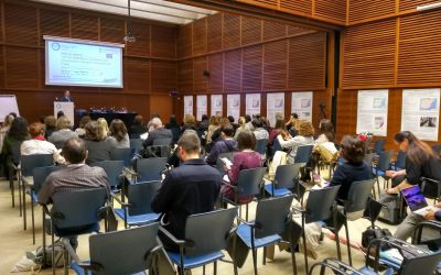 New Health Foundation participa desde este lunes en la Conferencia Internacional de Atención Integrada en San Sebastián (Europa Press 1/04/19)