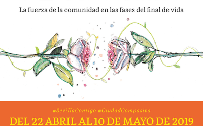 Exposición itinerante «20 Historias de Compasión». Centro Social Hogar Virgen de los Reyes.