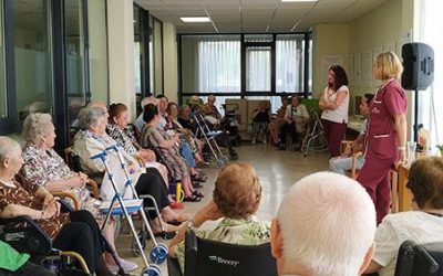 Fundomar acoge la exposición itinerante ‘20 Historias de Compasión’ (Geriatricarea 24/06/19)