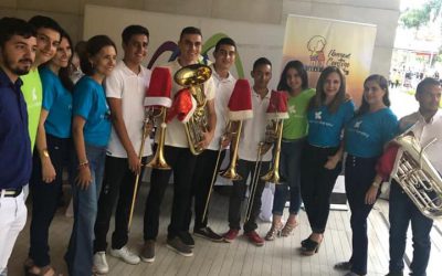 Concierto Música Navideña – Fair Saturdayen Ibagué Contigo, Ciudad Compasiva