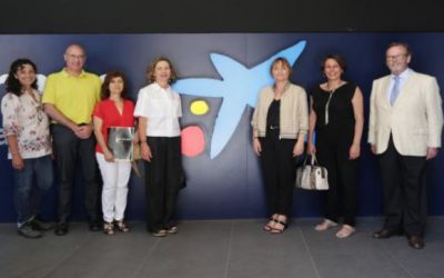 Obra Social la Caixa ayuda con 152420 euros a seis proyectos para personas en situación de vulnerabilidad (20 minutos 1/07/19)