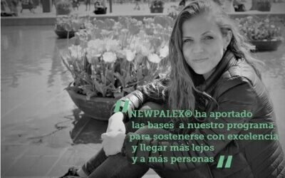 Testimonio NEWPALEX | Gabriela Sarmiento. Directora Nacional Prog. Cuidados Paliativos Clínica Colsanitas (4/09/19)