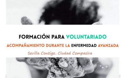 Formación para voluntariado en Sevilla Contigo, Ciudad Compasiva