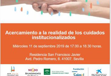 Acercamiento a la realidad de los cuidados institucionalizados en Sevilla Contigo.