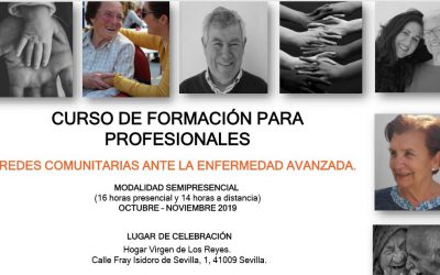 Curso de formación para profesionales Sevilla Contigo, Ciudad Compasiva