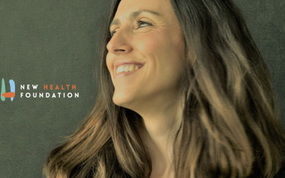 «Por raro que suene, me convertí en una persona feliz el día que fui consciente de mi propia muerte» (New Health Foundation 16/10/19)