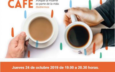 Death Café en Cafetería No Ni Ná. Sevilla Contigo, Ciudad Compasiva