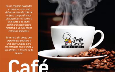 Death Café en Bogotá Contigo, Ciudad Compasiva
