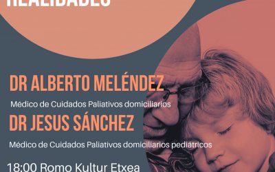 Cuidados Paliativos. Mitos y realidades en Getzo Zurekin